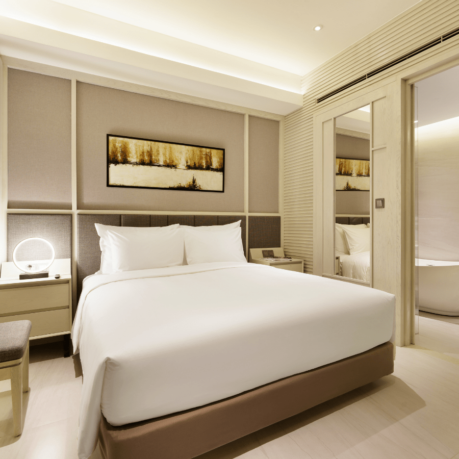 m city hotel saigon