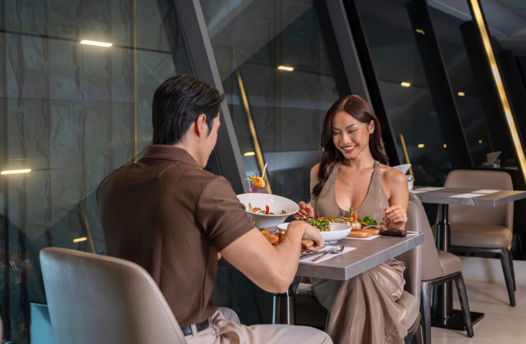 restaurant in saigon